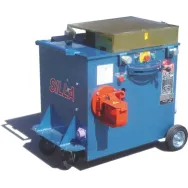 Masina combinata de indoit si taiat otel SILLA PTC 32/30 motor 400V 3 cp