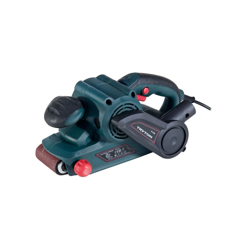 SLEFUITOR CIRCULAR CU BANDA - 76X533MM / 810W