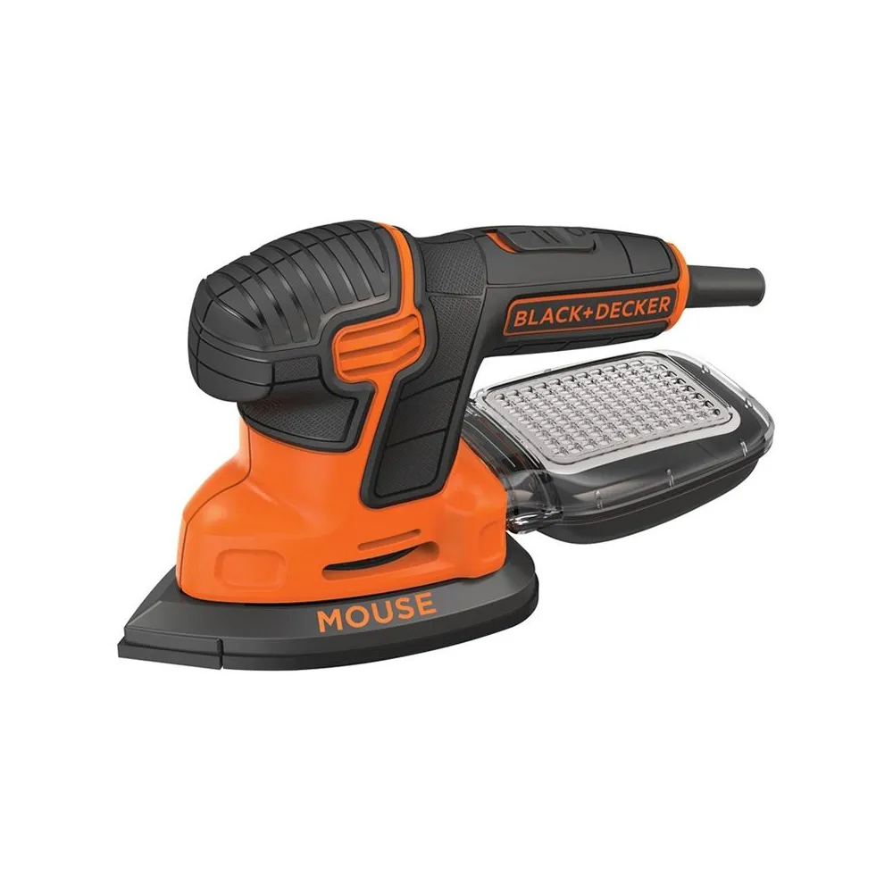 SLEFUITOR DELTA CU EXCENTRIC - 135/95MM / 120W