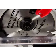 FIERASTRAU CIRCULAR MANUAL - 160MM / 1300W