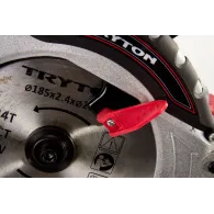 FIERASTRAU CIRCULAR MANUAL - 185MM / 1600W