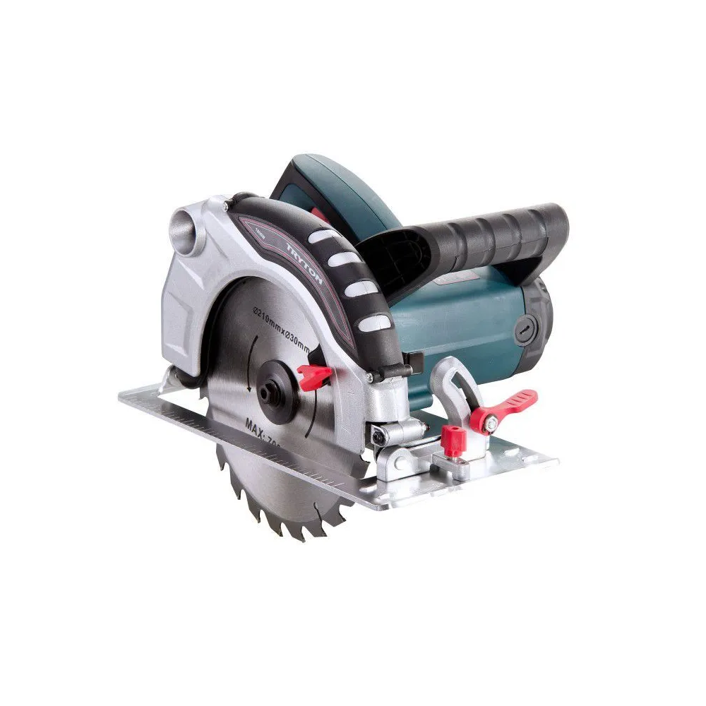 FIERASTRAU CIRCULAR MANUAL - 210MM / 1800W