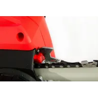 MOTOFERASTRAU ELECTRIC CU INTINZATOR - 40CM / 2000W