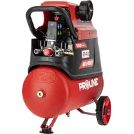 COMPRESOR AER CU ULEI - 1500W / 8BAR / 169L/MIN / 24L