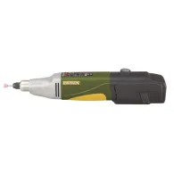 Proxxon 29800, Masina pentru gaurit-frezat IBS/A, 7000-23000 rpm, + 1xAcuu, incarcator, geanta si accesorii