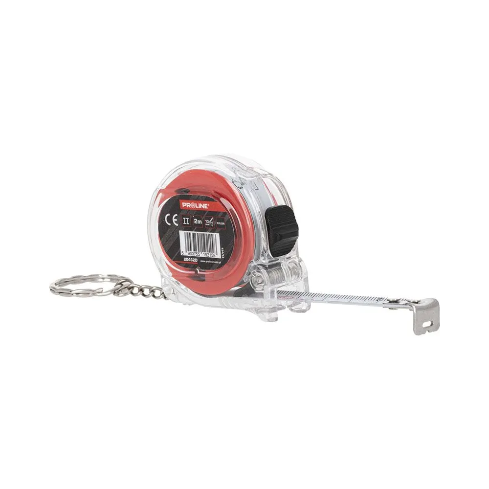 RULETA BRELOC TRANSPARENTA 2M