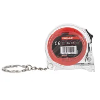 RULETA BRELOC TRANSPARENTA 2M