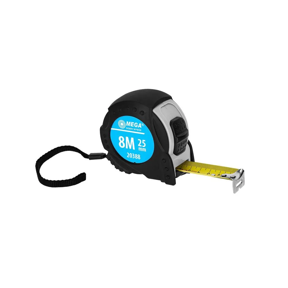 RULETA CAUCIUCATA CU DUBLA BLOCARE (CE) 5MX19MM