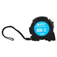 RULETA CAUCIUCATA CU DUBLA BLOCARE (CE) 5MX19MM