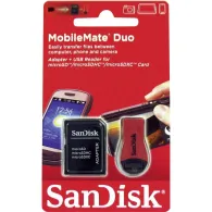 Card reader sandisk slots: microsd microsdhc microsdxc 2.0 Sandisk - 1