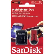Card reader sandisk slots: microsd microsdhc microsdxc 2.0 Sandisk - 1