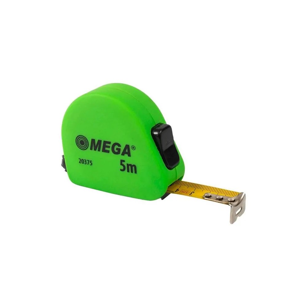 RULETA PLASTIC SOFT-TOUCH 5MX19MM