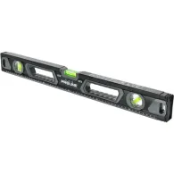 NIVELA PREMIUM MAGNETICA CU MANERE / 3 BULE - 1200MM