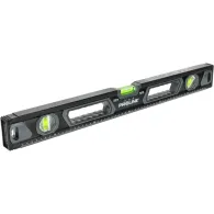 NIVELA PREMIUM MAGNETICA CU MANERE / 3 BULE - 800MM