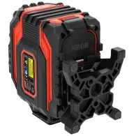 NIVELA LASER AUTONIVELANTA 0.3MM/1M / 25M / 360/4D