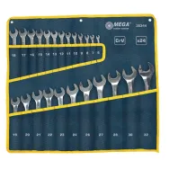 SET CHEI COMBINATE CR-VA 6-32MM - 24P.