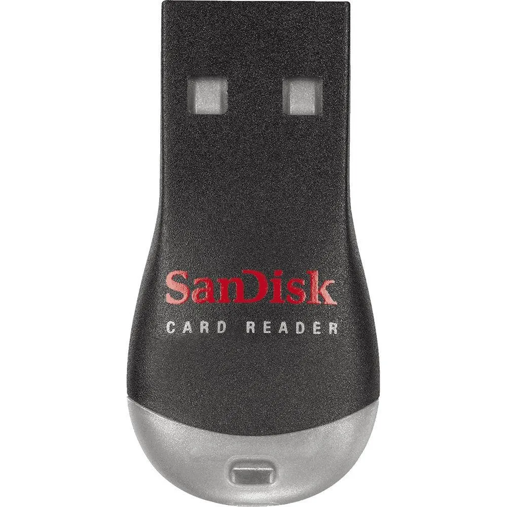 Card reader sandisk microsd usb 2.0 reader Sandisk - 1