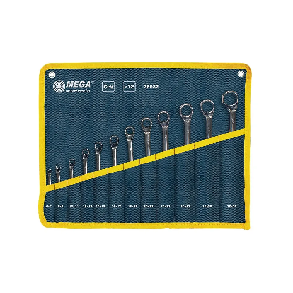 SET CHEI INELARE COTITE CR-VA 6-32MM - 12P.