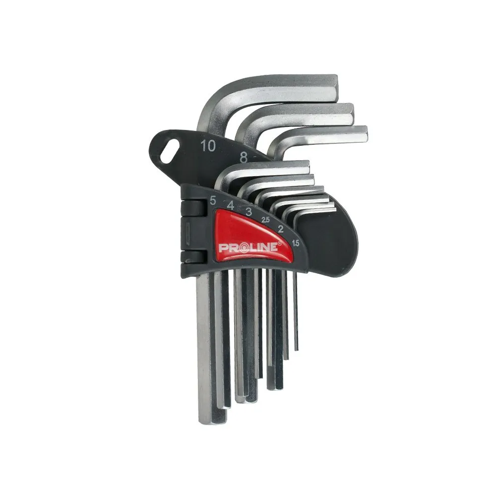 SET CHEI NEGATIVE CR-VA 1.5-10MM - 9P.