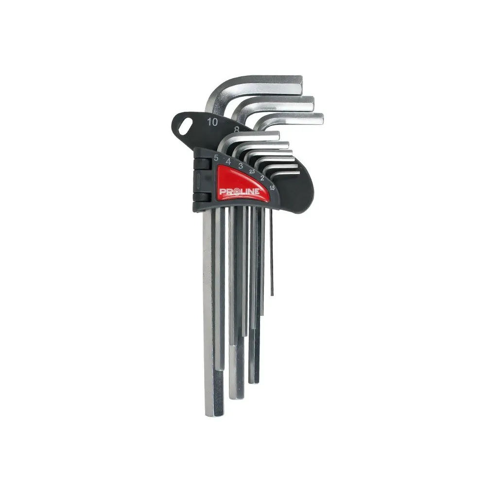 SET CHEI NEGATIVE CR-VA LUNGI 1.5-10MM - 9P.