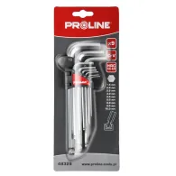 SET CHEI NEGATIVE CR-VA SFERICE LUNGI 1.5-10MM - 9P.