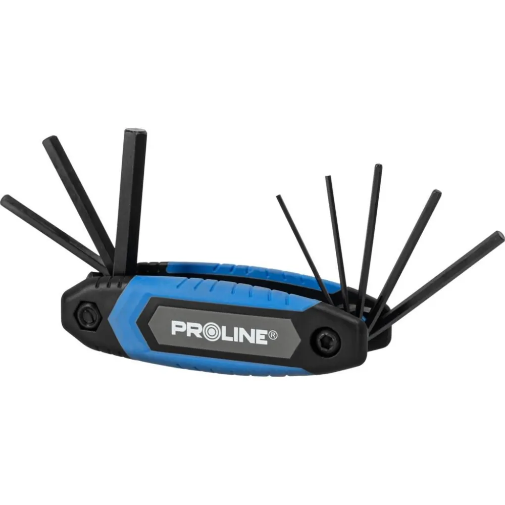 SET CHEI NEGATIVE CU MANER CR-VA 1.5-8MM - 8P.