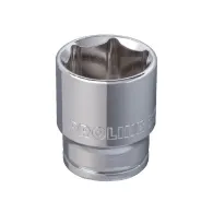 CHEIE TUBULARA HEXAGONALA 1/2" 21MM /E