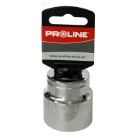 CHEIE TUBULARA HEXAGONALA 1/2" 23MM /E