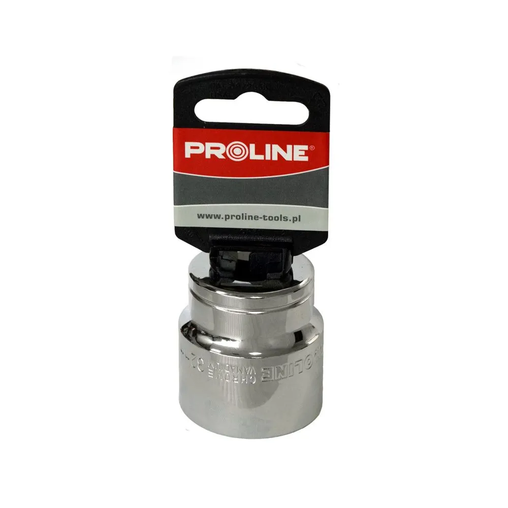 CHEIE TUBULARA HEXAGONALA 1/2" 30MM /E