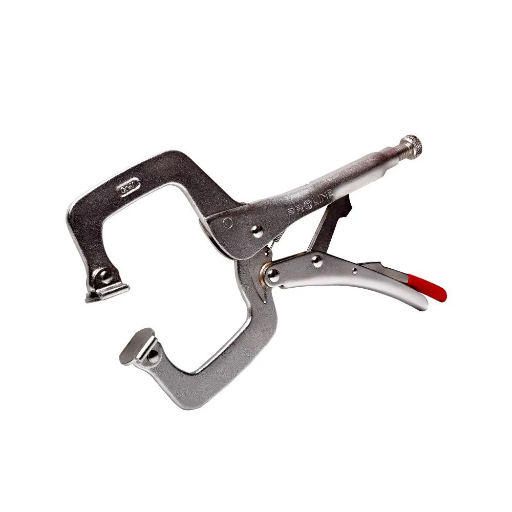 CLESTE FIXARE TIP CIOC CU VARF MOBIL 280MM / 86MM