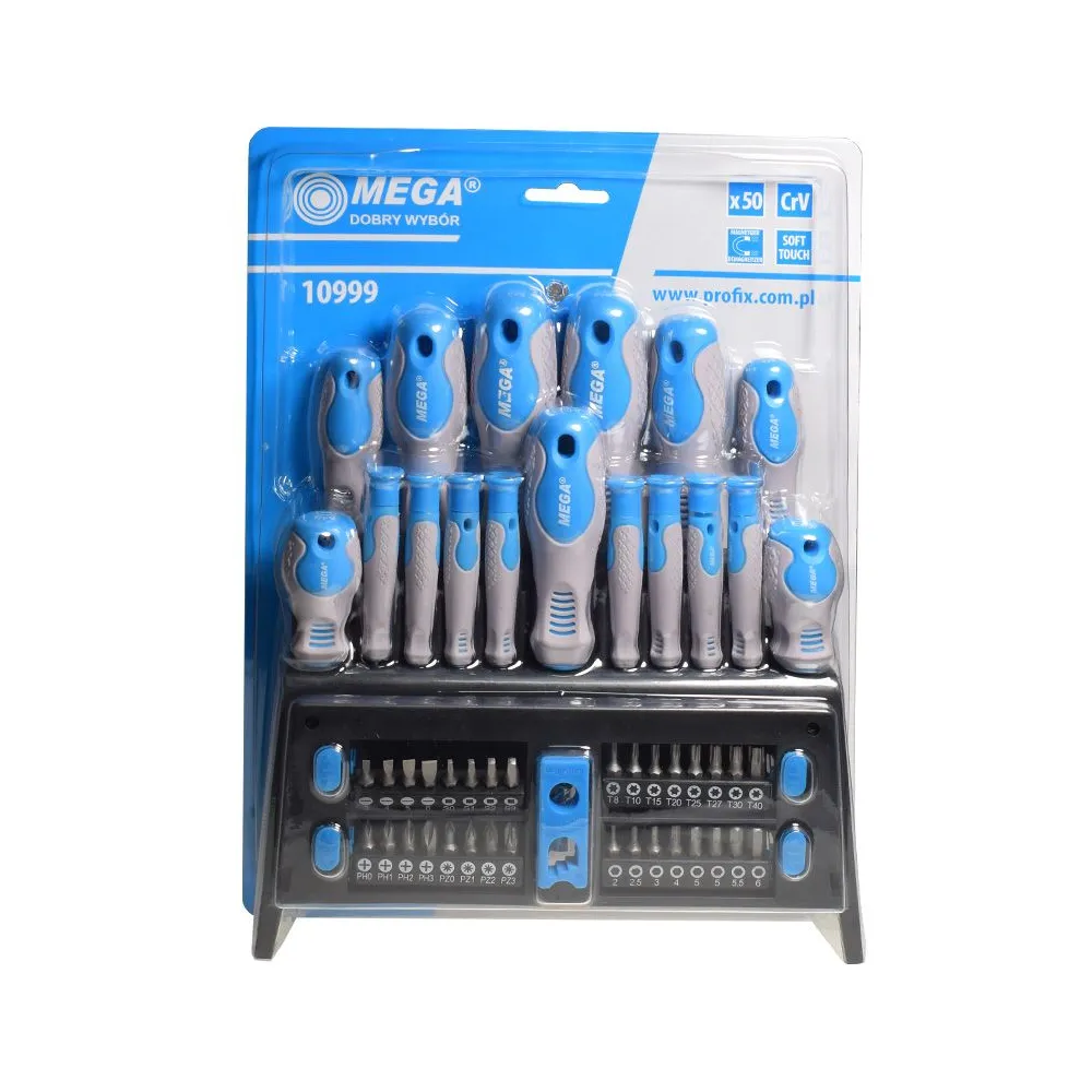 SET SURUBELNITE CR-VA SOFT-TOUCH SI VARFURI - 50P.