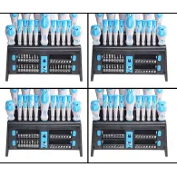 SET SURUBELNITE CR-VA SOFT-TOUCH SI VARFURI - 50P.