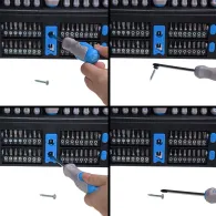 SET SURUBELNITE CR-VA SOFT-TOUCH SI VARFURI - 50P.