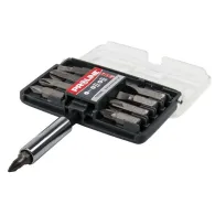 SET VARFURI IN CUTIE MANER (PH,PZ,NEG) 1/4" - 10P.