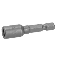 VARFURI TUBULARE 1/4" - 10MM, 1/SET