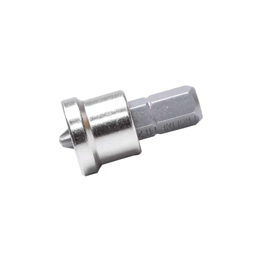 VARFURI CU LIMITATOR 1/4" / 25MM - PH2, 10/SET