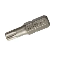 VARFURI TORX 1/4" / 25MM - T40, 10/SET