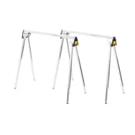 Stanley STST81337-1, pereche capre pliabile de lucru Essential, 794 x 96 x 207 mm