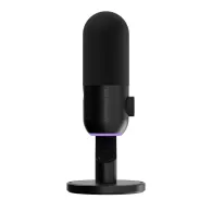 MIC MINI, 3.5mm jack, USB-C, Stereo, Negru, SPMC-MM1C327.11