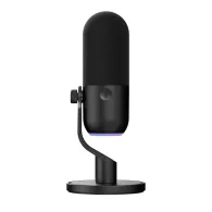 MIC MINI, 3.5mm jack, USB-C, Stereo, Negru, SPMC-MM1C327.11