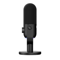 MIC MINI, 3.5mm jack, USB-C, Stereo, Negru, SPMC-MM1C327.11