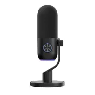 MIC MINI, 3.5mm jack, USB-C, Stereo, Negru, SPMC-MM1C327.11