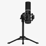 MIC RGB, USB-A, Negru - cu Tripod, SPMC-MZ1C127.11