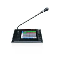 Microfon Dante cu paging DSPPA MAG2410