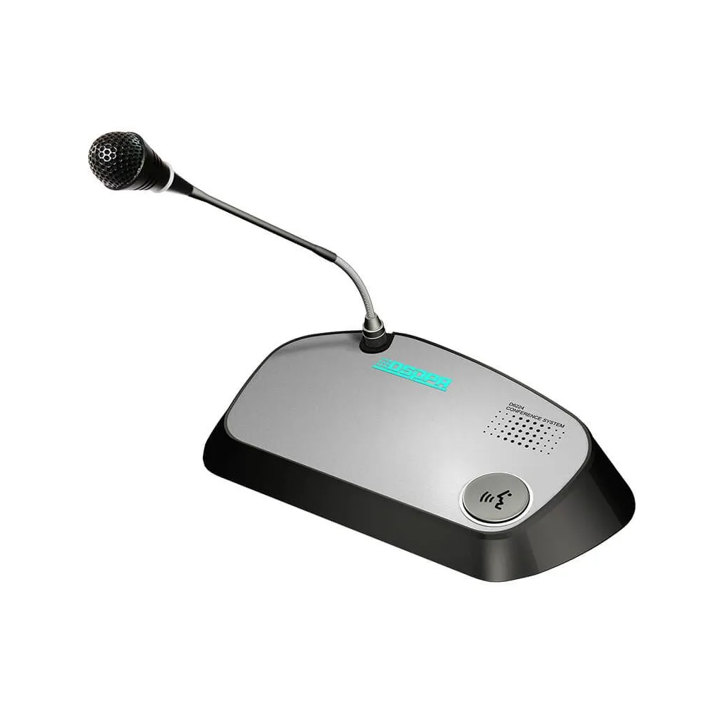 Microfon Delegat de masa pentru Audioconferinta DSPPA D6224