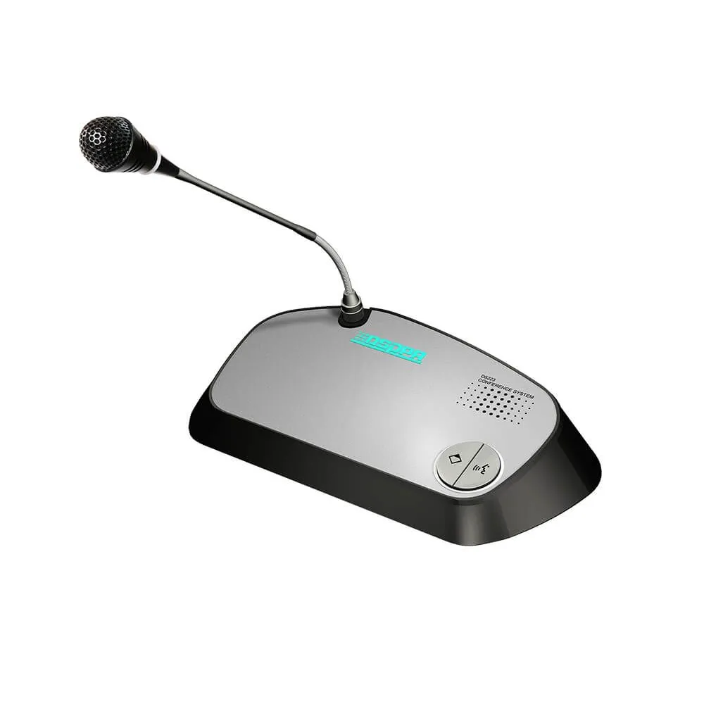 Microfon Presedinte de masa pentru Audioconferinta DSPPA D6223