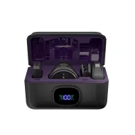 Microfon Wireless MIC GO, USB-C, Negru, SPML-MG1C051.11