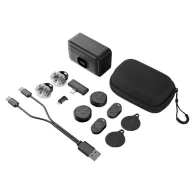 Microfon Wireless MIC GO, USB-C, Negru, SPML-MG1C051.11