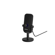Solum Voice S, Cardioid, USB, Negru