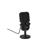Solum Voice S, Cardioid, USB, Negru